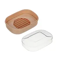 VETTA Мыльница, пластик, 13х9,5х5,5 см