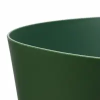Кашпо с прикорневым поливом 15 л D-29,5см, H-31см олива "Гранд"