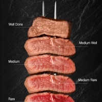 Электрогриль HYG-1043 1800Вт черный, серебристый