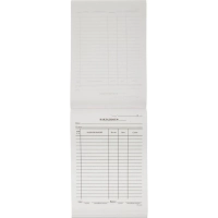 Бланк Накладная А5 (книж.100л.) в термоусад.пленке офсет N1