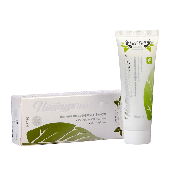 Крем Натуроник Heel Full при сухости и трещинах пяток, 50 мл 1052305 Крем Натуроник Heel Full при сухости и трещинах пяток, 50 мл 1052305