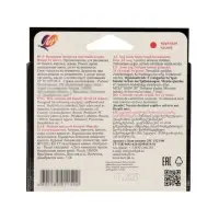 Мелки восковые 24 цвета &laquo;Луч&raquo;, круглые, МИКС