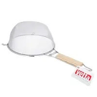 VETTA Ретро Сито с ободом и ручкой 21см, нерж.сталь