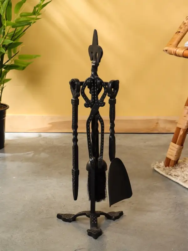 Каминный набор, 50 см, сталь Каминный набор, 50 см, сталь