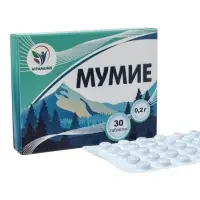 Мумие Vitamuno, 30 таблеток по 0.2 г