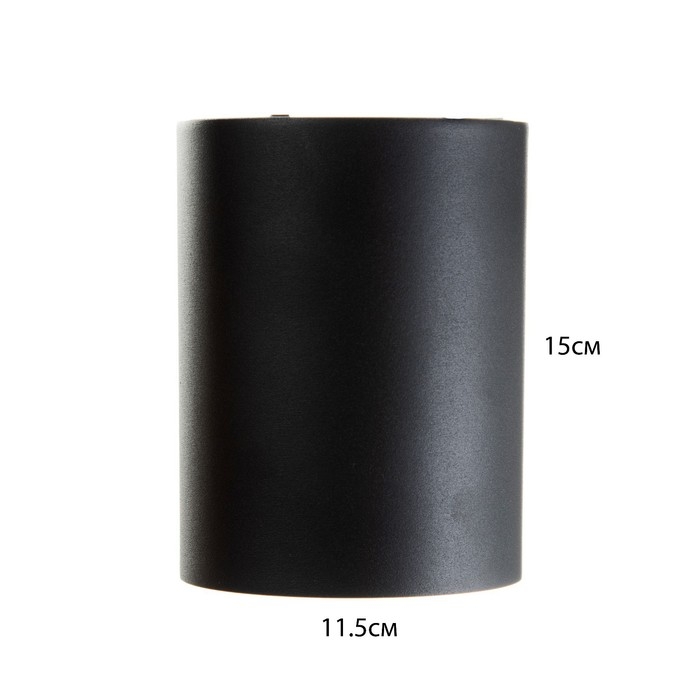 Светильник Светильник "Аква" LED 30Вт 4000К IP65 Ra92 черный 11,5х11,5х15,2см