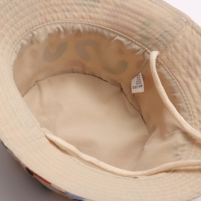 Панама детская KAFTAN "Паттерн" р.48