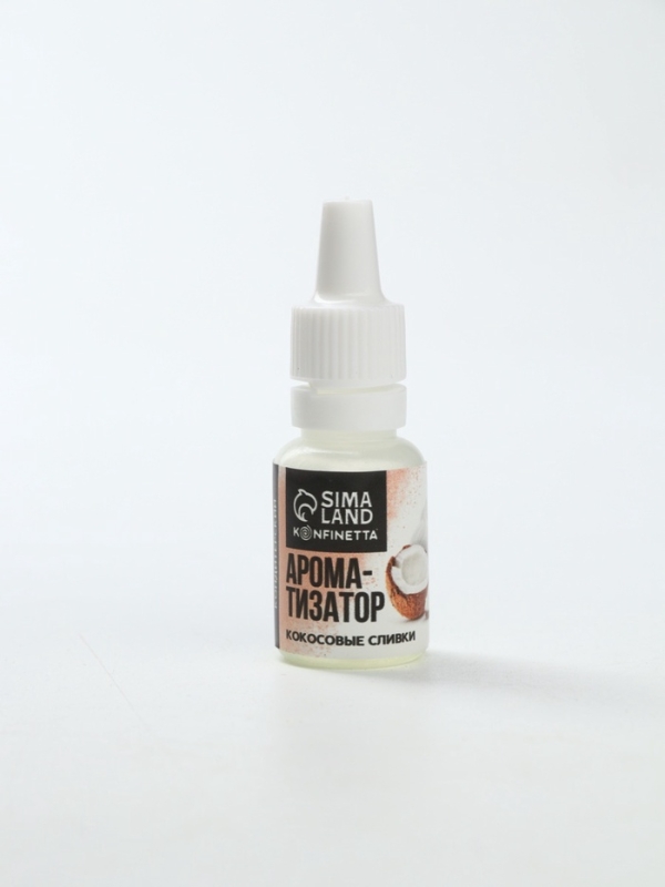 Ароматизатор  Ароматизатор "Кокосовые сливки"