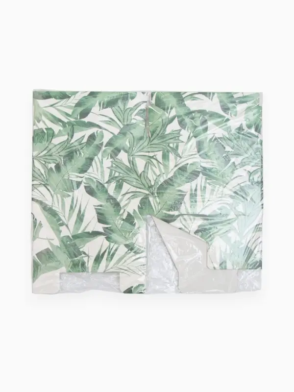 Коробка самосборная Tropic, размер 12&times;12&times;8 см, микрогофра