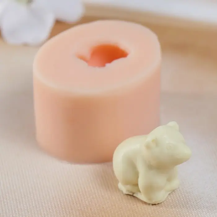 Молд силиконовый "Умка" 2,2х3х2,8 см МИКС