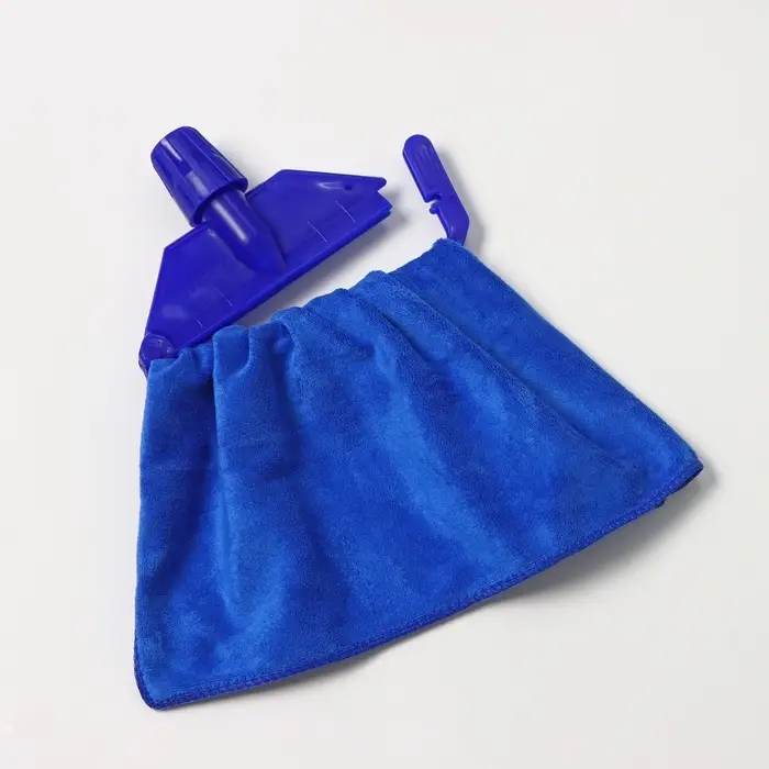 Тряпкодержатель Доляна, 19&times;13 см, без черенка, МИКС