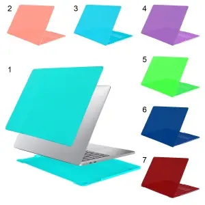 Чехол для MacBook Pro13 (2022/2020/2016) матовый цветной (A1708/A1706/A1989/A2159/A2251/A2289/A2338)