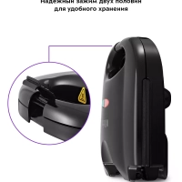 Вафельница электрическая для венских вафель КТ-3658 Вафельница электрическая для венских вафель КТ-3658