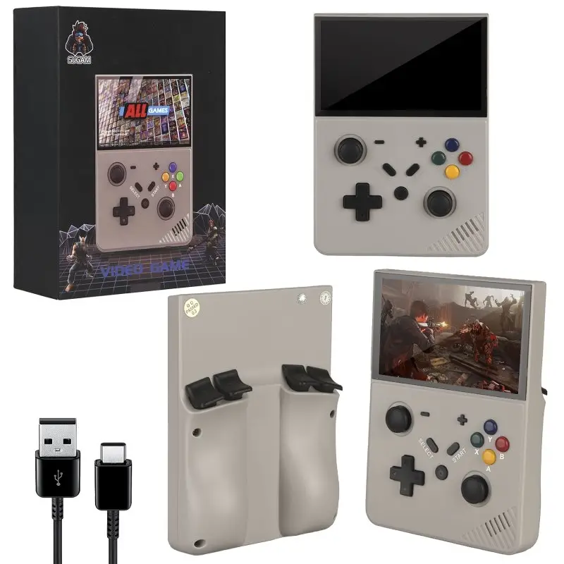 Игровая приставка M18 64G хаки