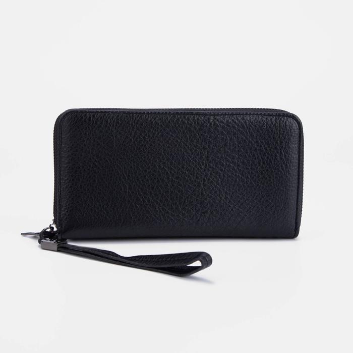 Клатч мужской, цвет чёрный Клатч мужской, цвет чёрный