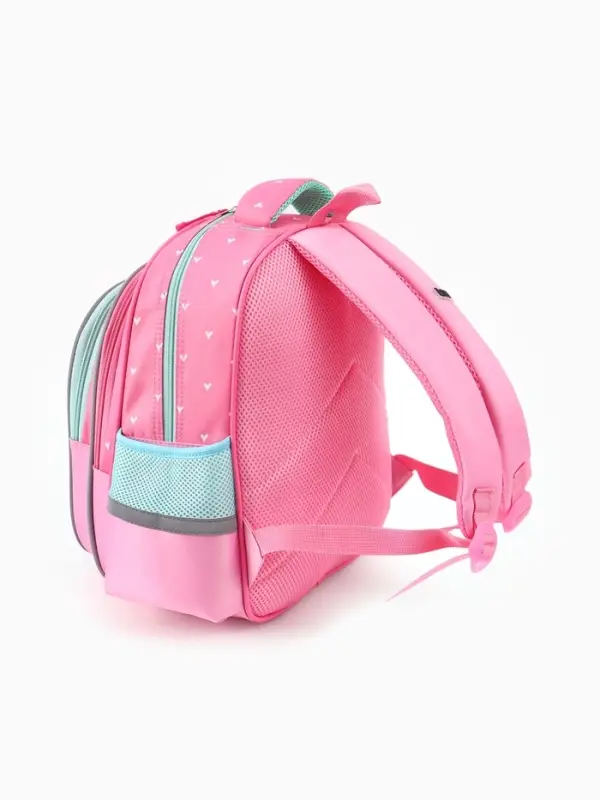 Рюкзак школьный с эргономичной спинкой &laquo;Коты аристократы&raquo;