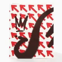 Пакет подарочный крафтовый со стикерами,, набор 3 шт., 18&times;22&times;12 см, &laquo;Супергерой&raquo;