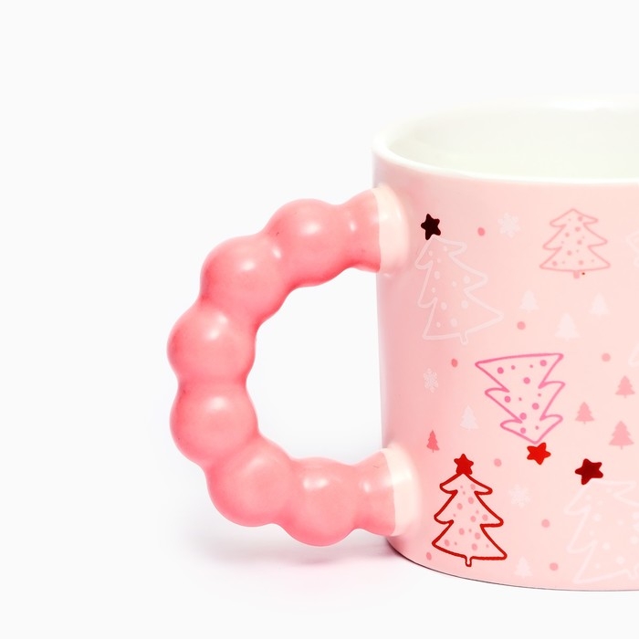 Кружка керамическая «Сказочного Нового года», 300 мл Кружка керамическая «Сказочного Нового года», 300 мл