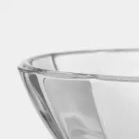 Креманка &laquo;Виктория&raquo;, 300 мл, d=12.5 см, стекло, прозрачная