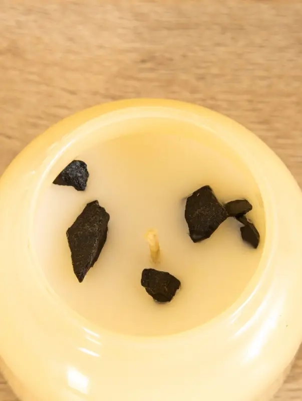 Свеча с травами в банке Earthy collection Свеча с травами в банке Earthy collection "Sacred Garden" 200 гр, соевый воск