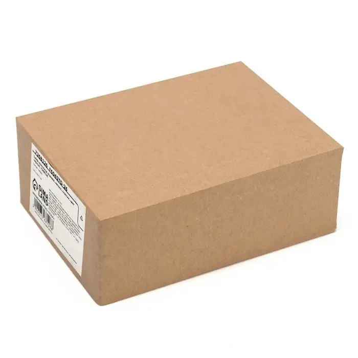 Сейф-ключница кодовая, металл, пластик, черный