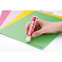 Клей канцелярский 30мл KORES с силиконовым аппликатором&nbsp; 20238