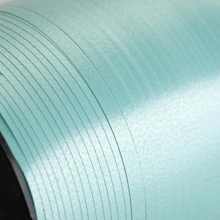 Лента для декора и подарков, тиффани, 0,5 см х 500 м Лента для декора и подарков, тиффани, 0,5 см х 500 м