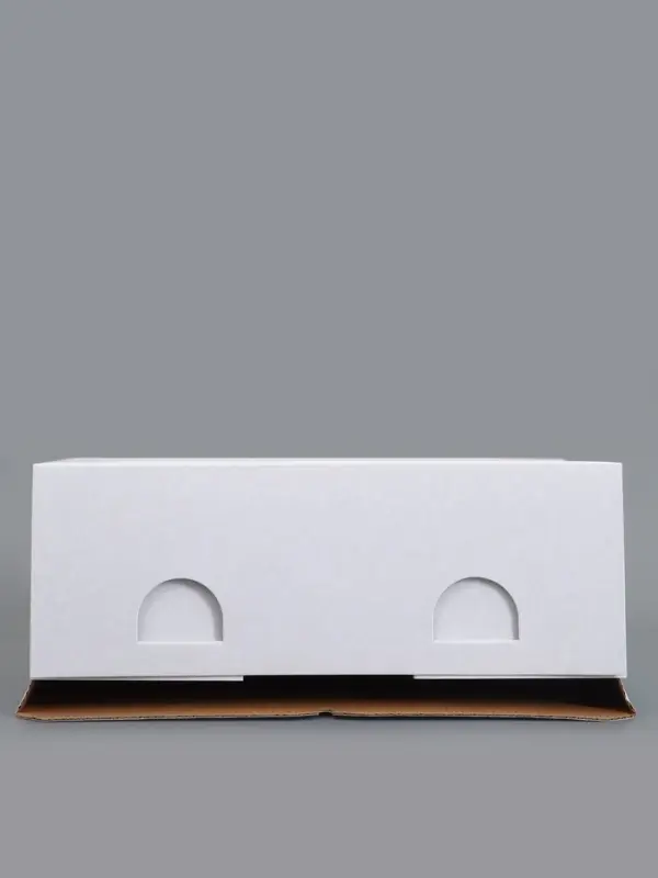 Кондитерская упаковка, коробка для десертов и тортов, 28&times;28&times;10 см