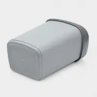 Контейнер для мусора, 14 л, с крышкой, МИКС