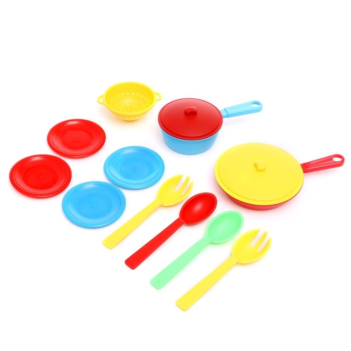 Набор посуды «Малый» Набор посуды «Малый»