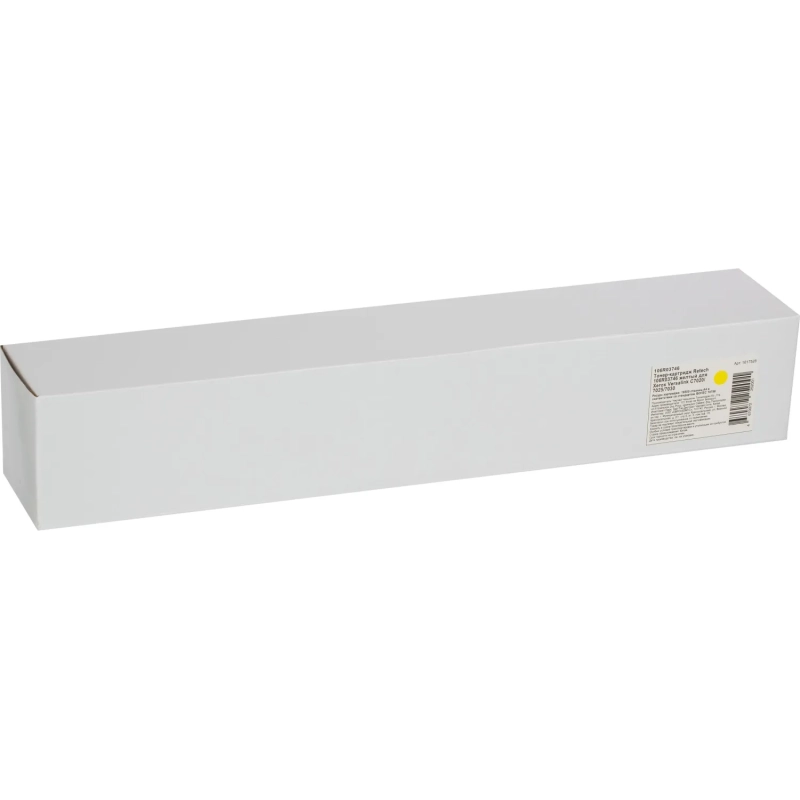 Тонер-картридж Retech 106R03746 жел. для Xerox VersaLink C7020/C7025/C7030
