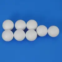 Шар из пенопласта для поделок и творчества, набор 8 шт., 4 см