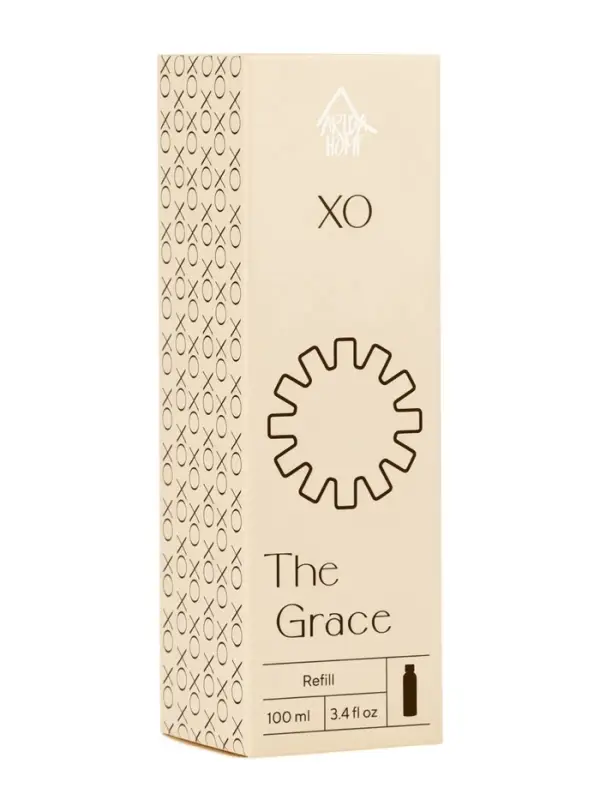Наполнитель для ароматического диффузора XO The Grace, 100 мл