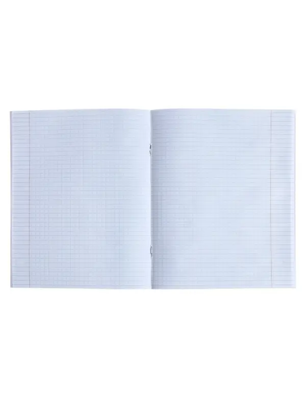 Предметная тетрадь по английскому языку Calligrata &laquo;На Чёрном&raquo;, 48 листов, в клетку, со справочным материалом, обложка из мелованного картона