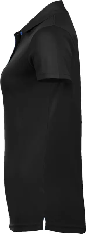 Рубашка поло женская Performer Women 180 черная, размер S Рубашка поло женская Performer Women 180 черная, размер S