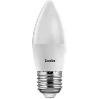 Лампа светодиодная Camelion LED12-C35/865/E27 12Вт 220В