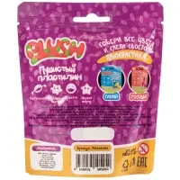 Пушистый пластилин "PLUSH", в ассортимете, 80г. Пушистый пластилин "PLUSH", в ассортимете, 80г.