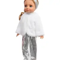 Кукла "Алиса кэжуал 3" со звуковым устройством В4580/о