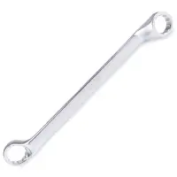 Ключ гаечный накидной изогнутый (24х27 мм) AVS K22427