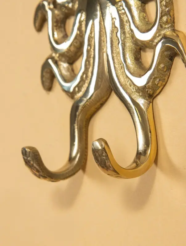 Крючки «Осьминог», 9.5×12 см Крючки «Осьминог», 9.5×12 см