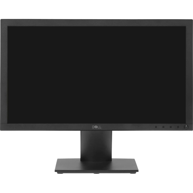 Монитор Dell 19.5 E2020H WXGA HD+ 1600x900 LED, Black, VGA, DP