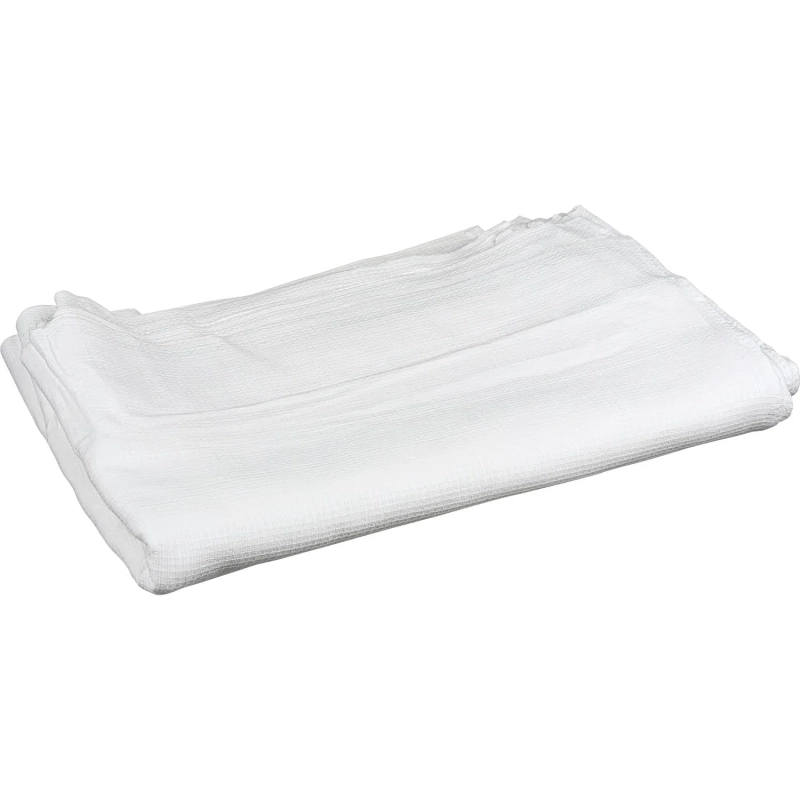 Полотенце вафельное отбеленное 45х70см 145г/м2 10 шт/уп