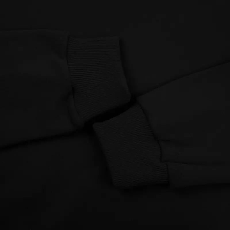 Свитшот Toima Heavy 2.0, черный, размер XS