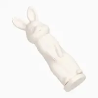 Бальзам для губ зайчик, белый