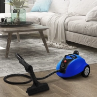 Пароочиститель для дома для уборки КТ-9220 - 1300 Вт Пароочиститель для дома для уборки КТ-9220 - 1300 Вт