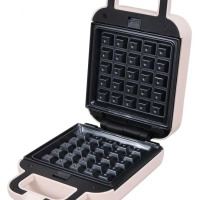 Сэндвичница HYSM-1303 600Вт бежевый