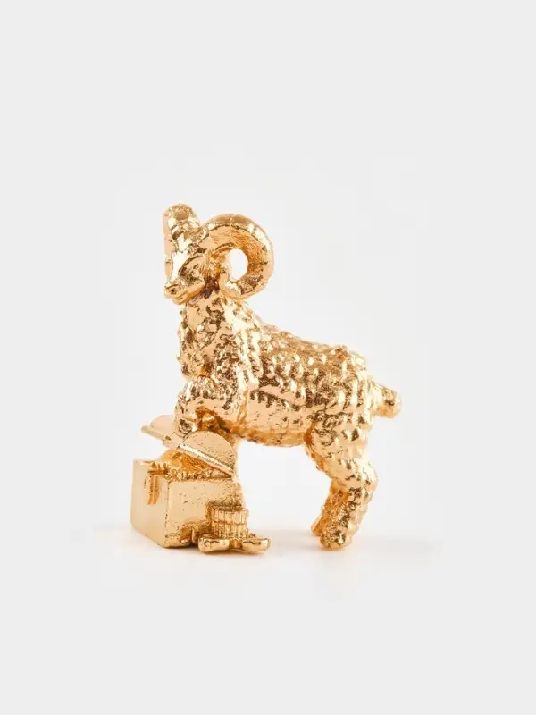 Кошельковая фигурка &laquo;Везения&raquo;