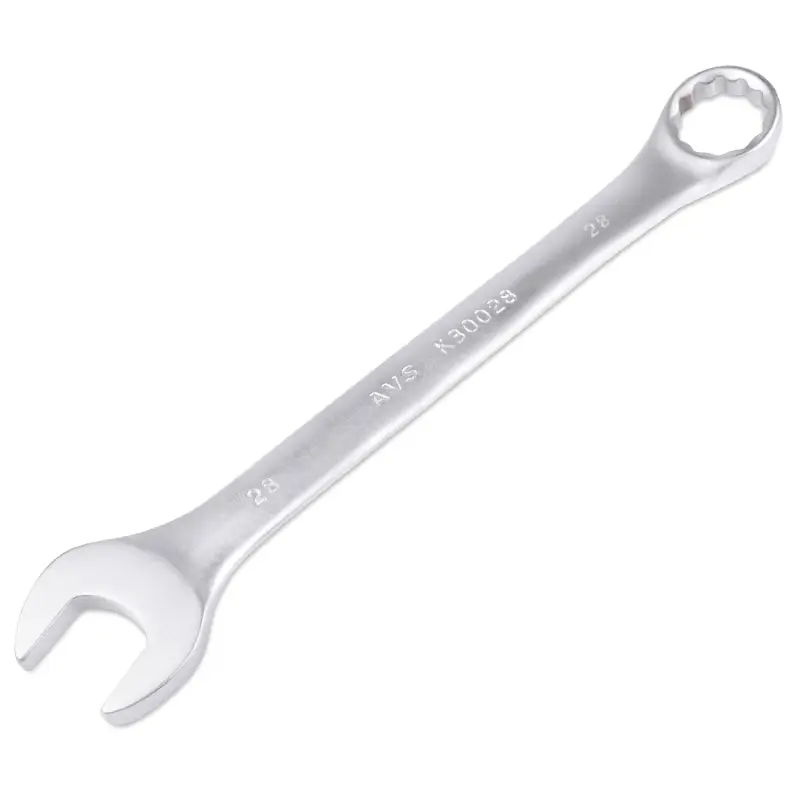Ключ гаечный комбинированный (28 мм) AVS K30028