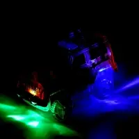 Автотрек Flash Track, гибкий, светится в темноте, 383 см, 194 детали Автотрек Flash Track, гибкий, светится в темноте, 383 см, 194 детали