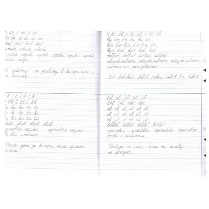 Тренажёр по чистописанию «Переход с узкой строчки на широкую», 2-3 класс, Жиренко О. Е., Колодяжных Е. В., 2024 Тренажёр по чистописанию «Переход с узкой строчки на широкую», 2-3 класс, Жиренко О. Е., Колодяжных Е. В., 2024